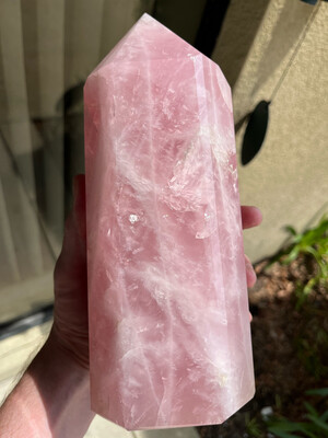 Rose Quartz Tower