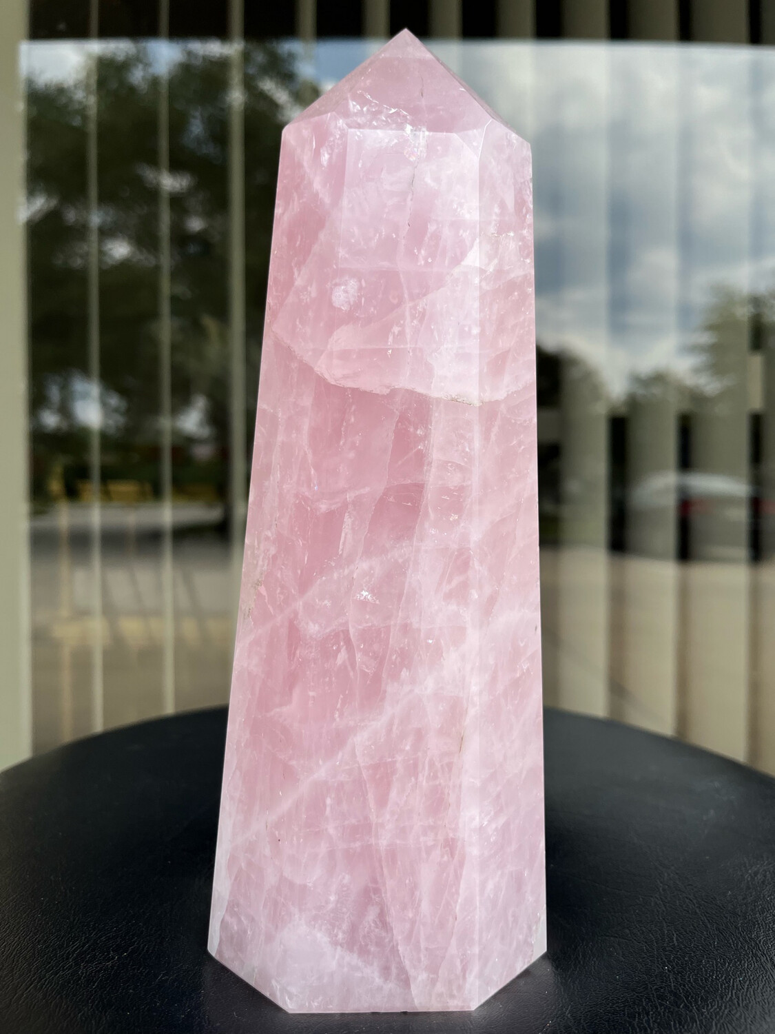 Rose Quartz Tower