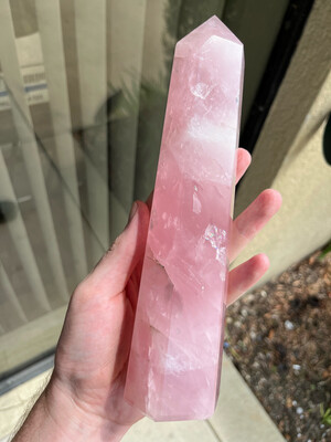 Rose Quartz Tower