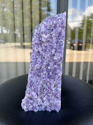 Amethyst Crystal Cluster