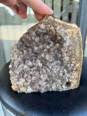 Amethyst Crystal Cluster