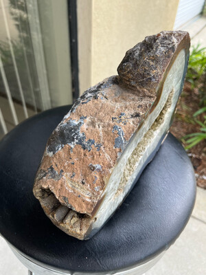 Agate Geode