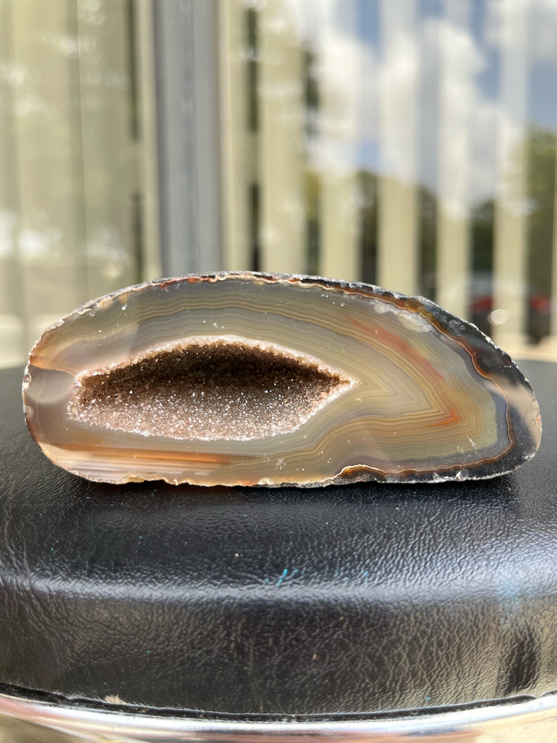 Agate Geode