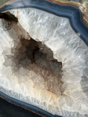 Agate Geode