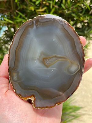 Agate Slab