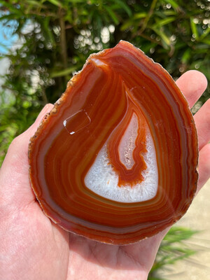Agate Slab