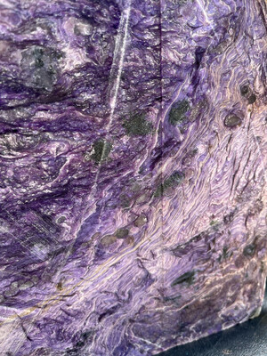 Charoite