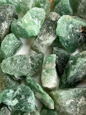Raw Green Tanzurine