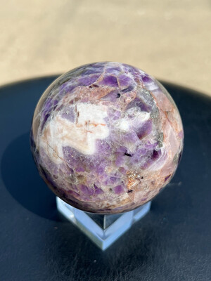 Dream Amethyst Sphere