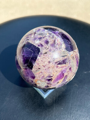 Dream Amethyst Sphere