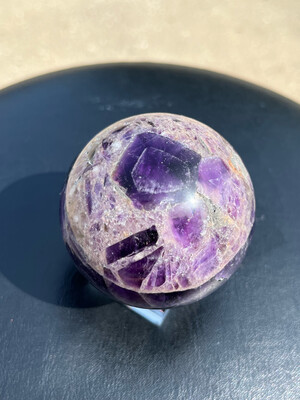 Dream Amethyst Sphere