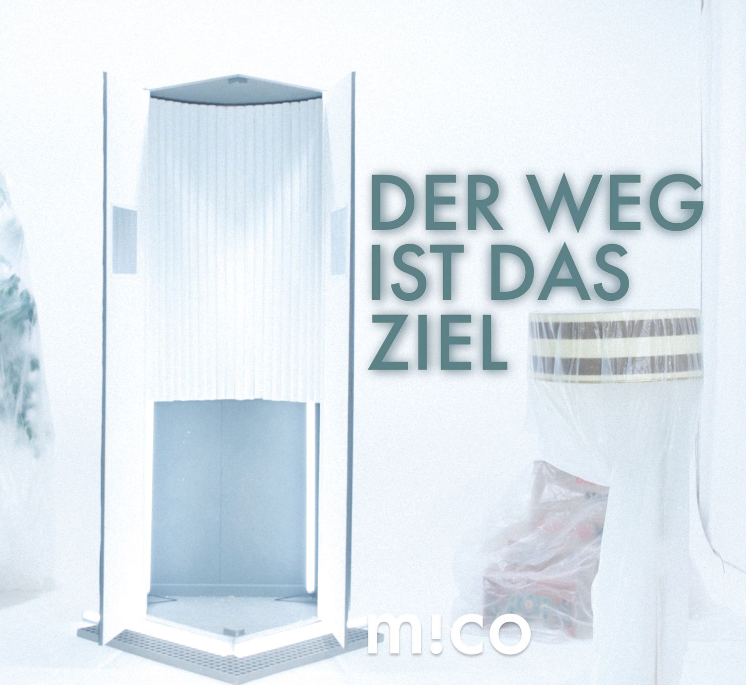 Der Weg ist das Ziel (Vinyl/1LP)