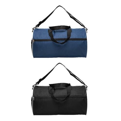 P-600D Sports Bag, with a Pocket for Sneakers
