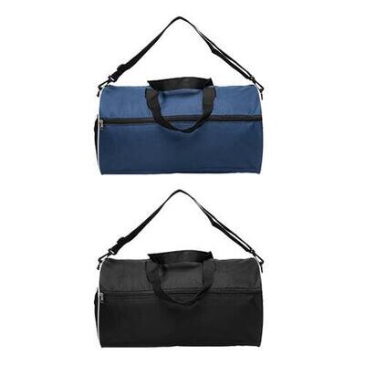 P-600D Sports Bag, with a Pocket for Sneakers