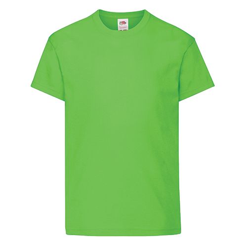 Original T Kids, Color: Light Green, size: 7_8