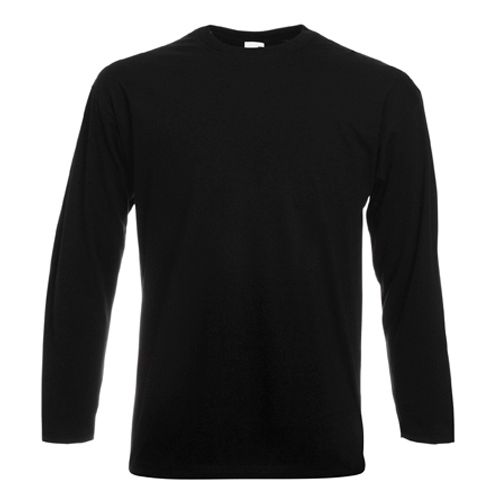 Valueweight LSL, Color: Black, size: S