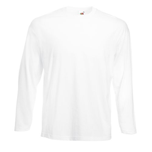 Valueweight LSL, Color: White, size: S