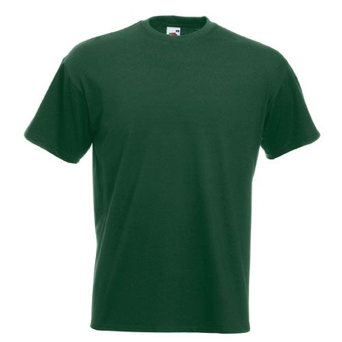Super Premium T, Color: Dark Green, size: 2XL
