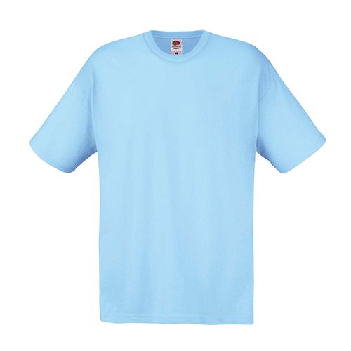Original T, Color: Sky Blue, size: XL