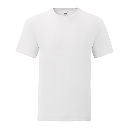 Iconic T, Color: White, size: XL