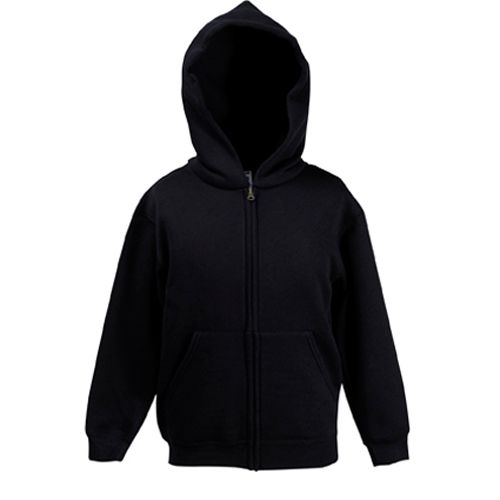 Kids Premium Hood Jacket