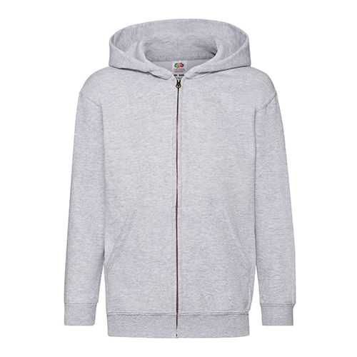 Kids Classic Hood Jacket