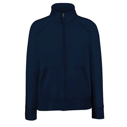 Ladies Premium Jacket, Color: Dark Blue, size: M