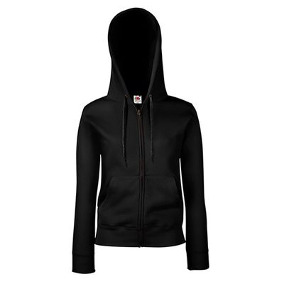 Ladies Premium Hood Jacket