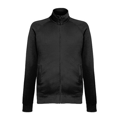 Lightweight Jacket, Color: Black, size: L