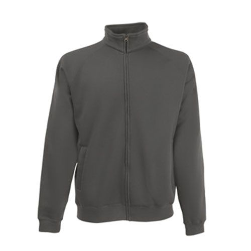 Classic Jacket, Color: Dark Grey, size: L