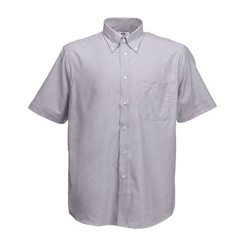 Oxford Men, Color: Light Grey, size: L