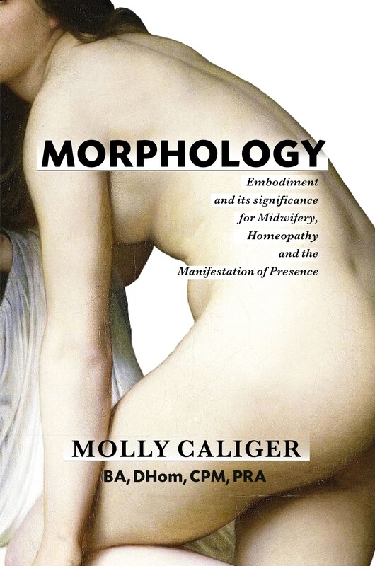 Morphology: embodiment and its significance for midwifery, homeopathy, and the manifestation of presence (e-book)