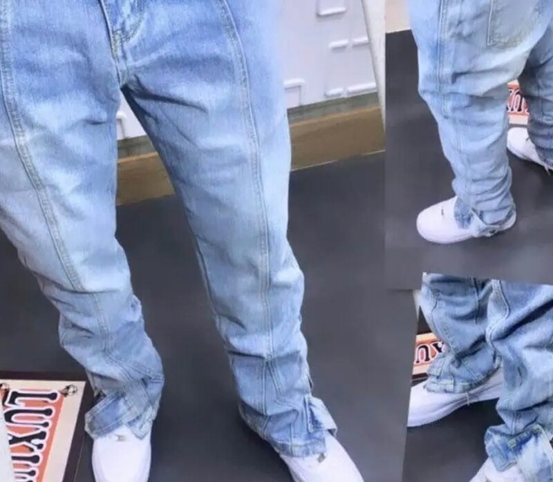 Original Male Biggy Jeans