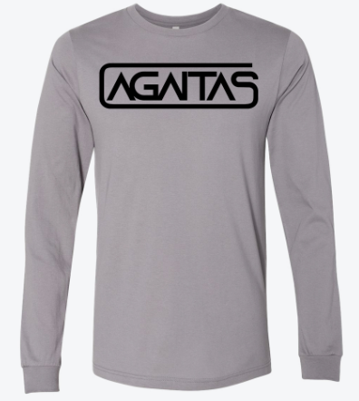 AGAITAS - Atari Style - LONG SLEEVE
