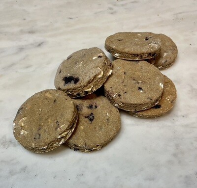 Berry Good Blueberry Dog Treats