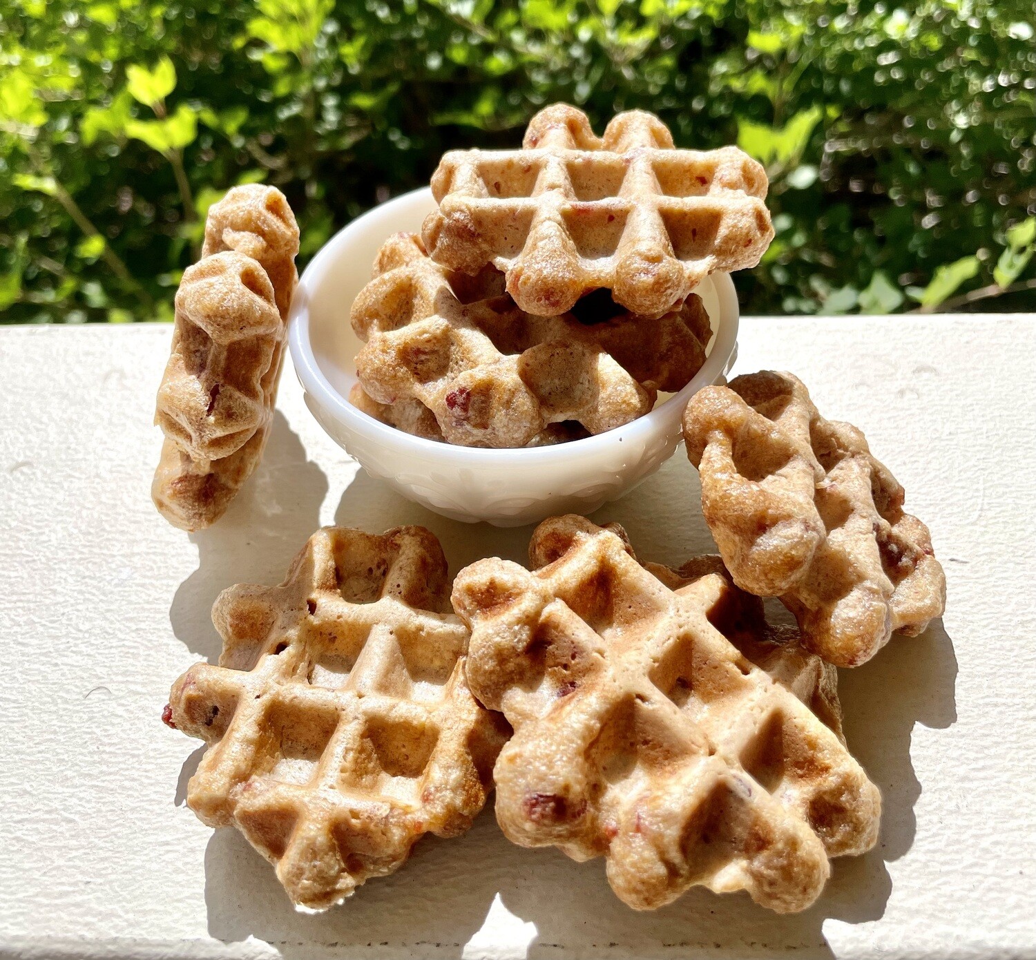 Maple &amp; Turkey Bacon Woofles