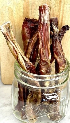 Dehydrated Meat Treats