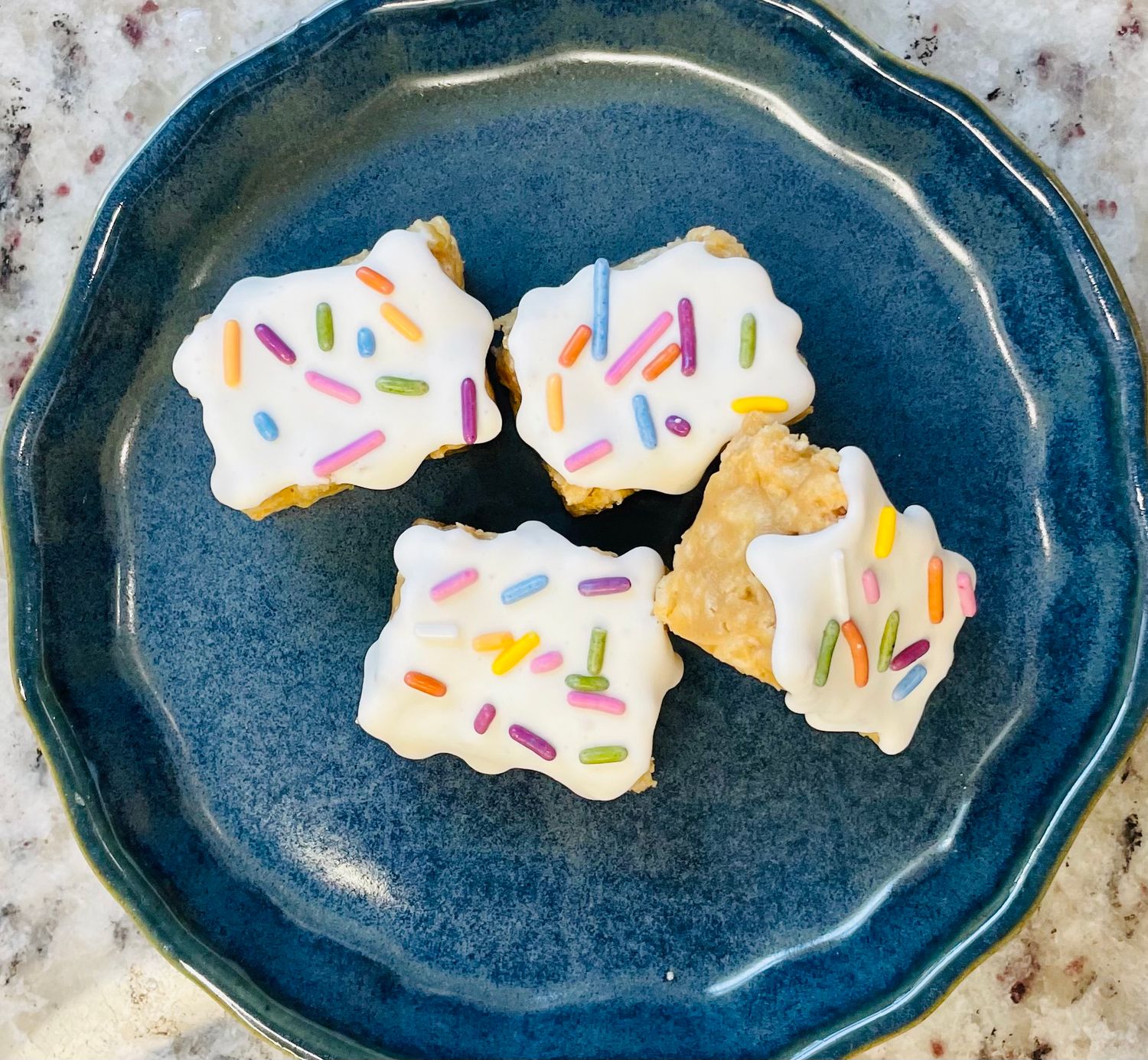 &quot;Pawty&quot; Petit Fours