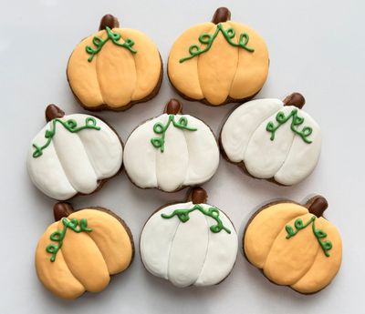 Peanut Butter Pup-Kins