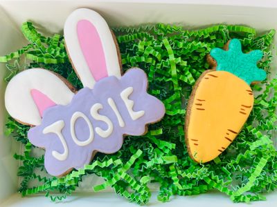 Easter Cookie Set