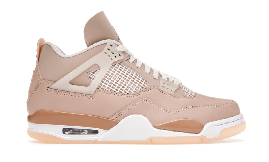 Jordan shimmer