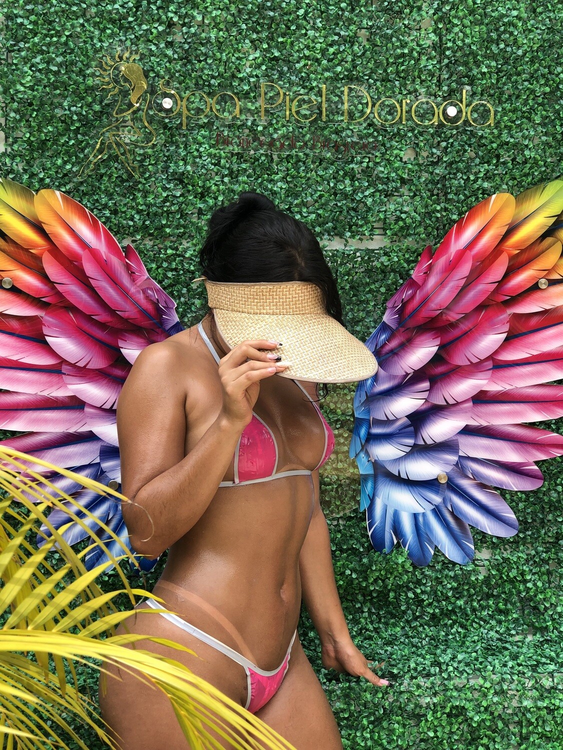 Curso de Bronceado Brasilero