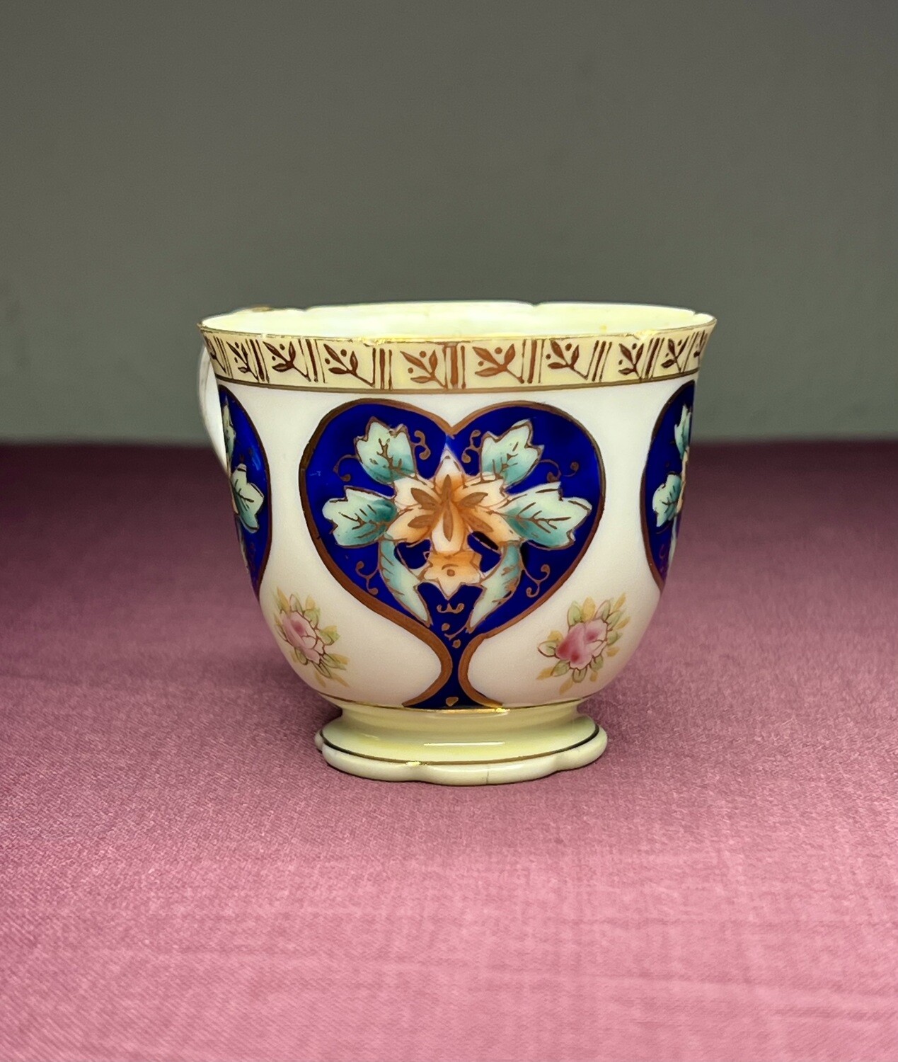 Occupied Japan Bone China Teacup