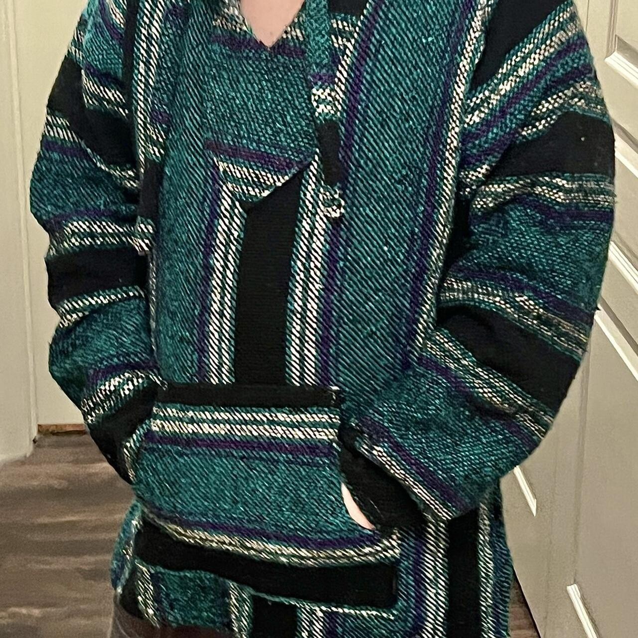 Baja Pull-Over Hoodie
