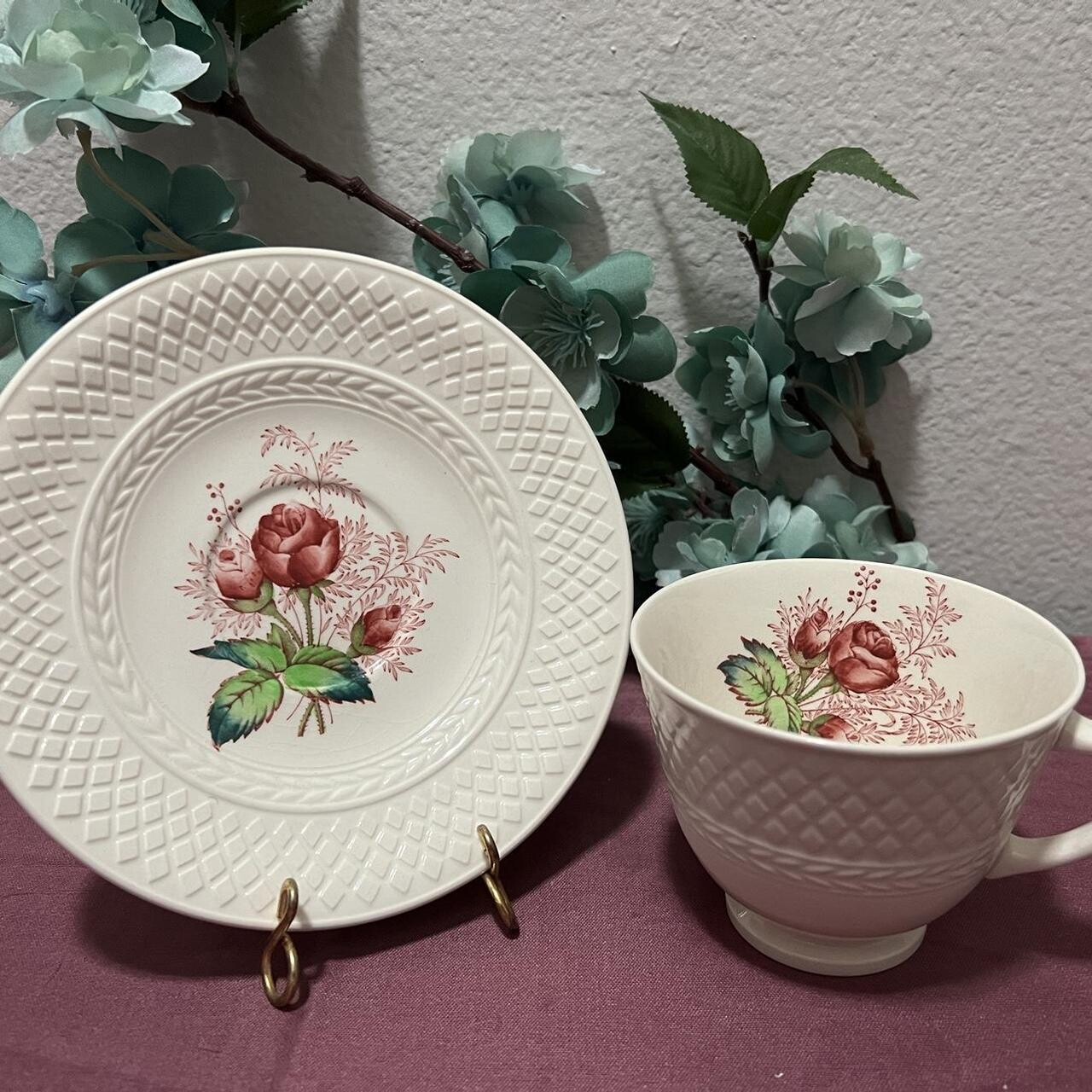 Vintage Spode Lady Ann Tea Cup