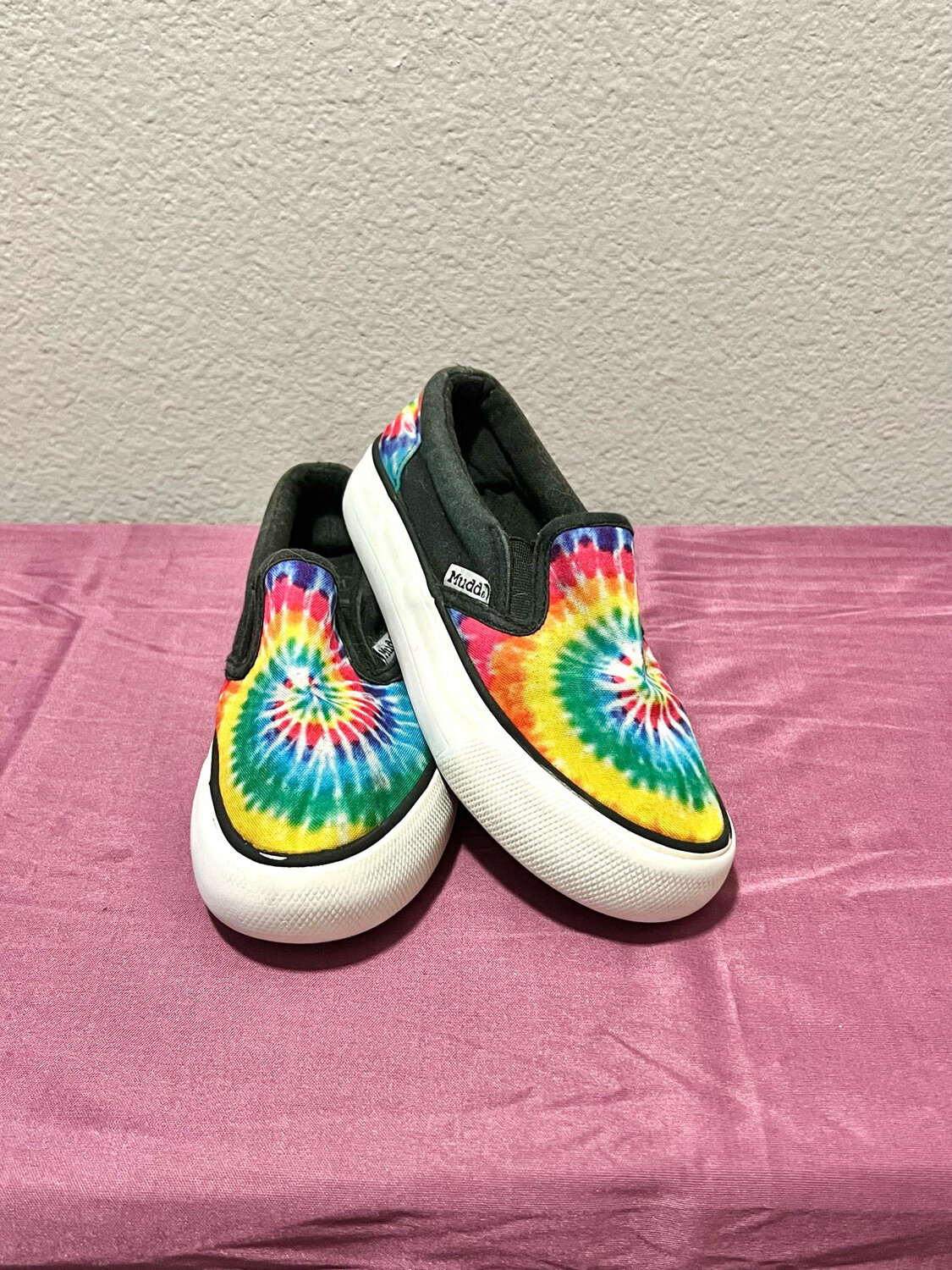 Mudd Poppy Girls&#39; Platform Sneakers