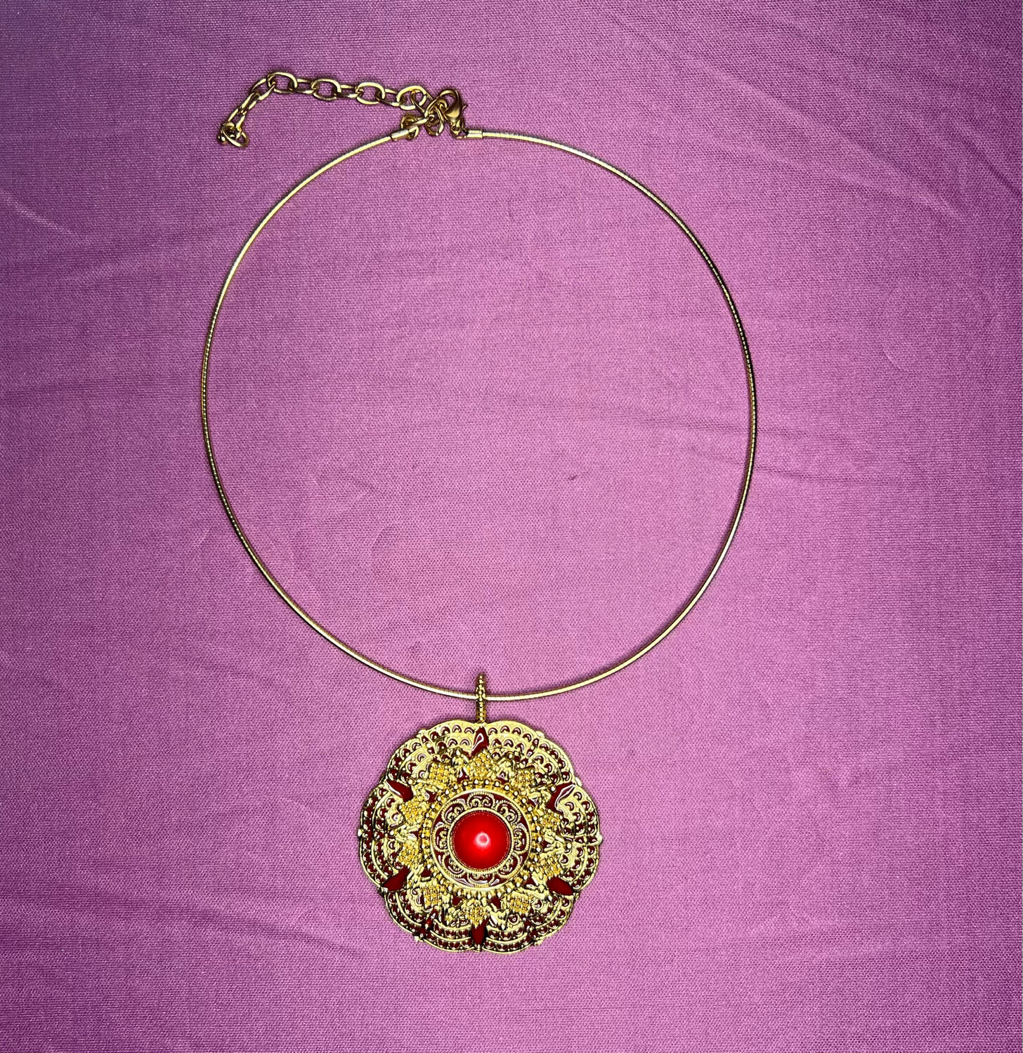Joan Rivers Collection Marrakech Necklace