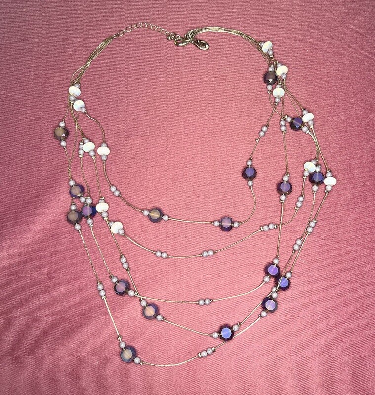Charming Charlie Necklace