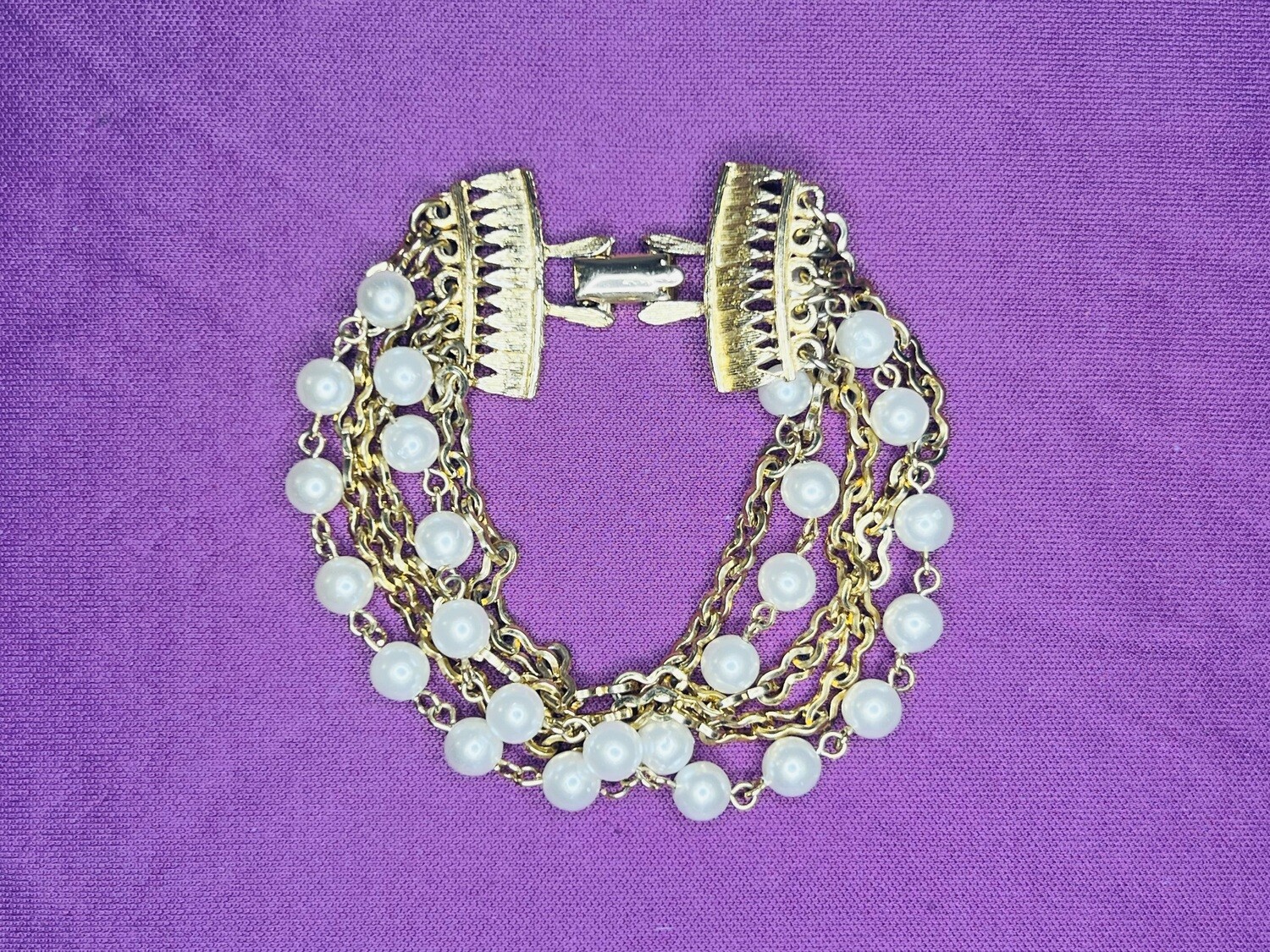 Pearlesque Coro Bracelet