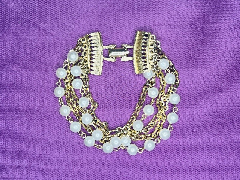 Pearlesque Coro Bracelet